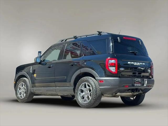 2023 Ford Bronco Sport Badlands