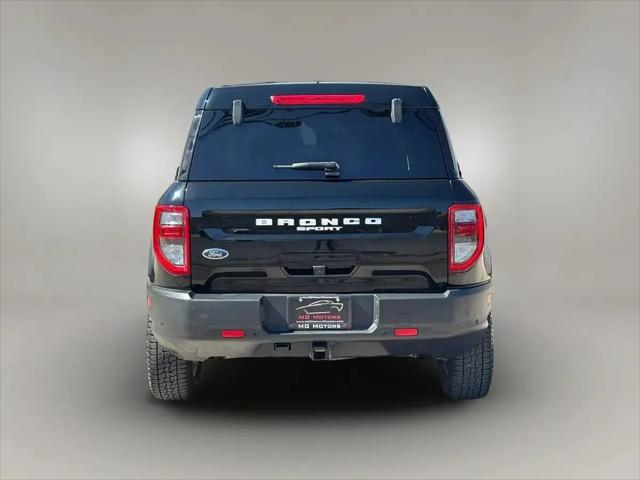 2023 Ford Bronco Sport Badlands