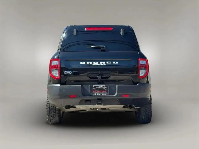 2023 Ford Bronco Sport Badlands