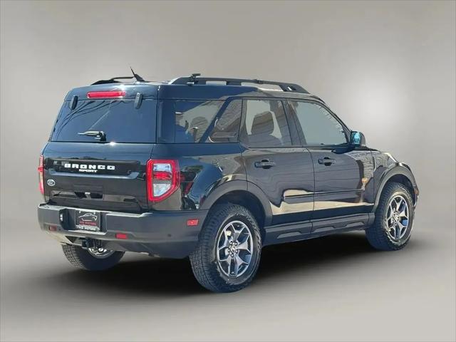2023 Ford Bronco Sport Badlands