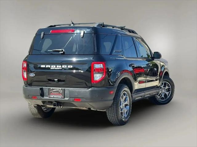 2023 Ford Bronco Sport Badlands