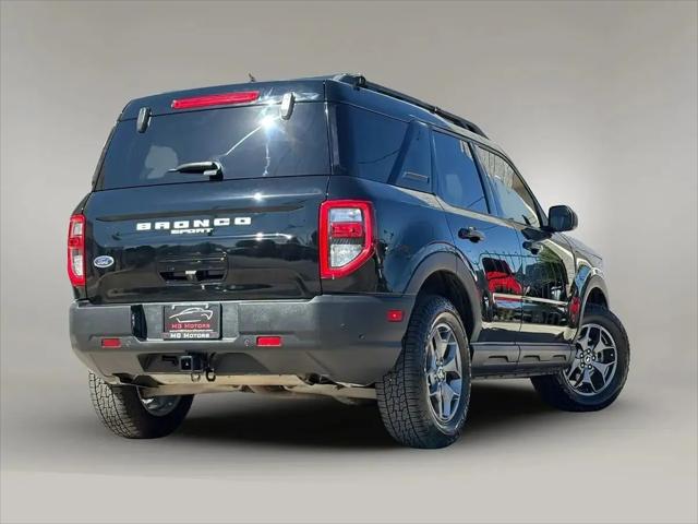 2023 Ford Bronco Sport Badlands