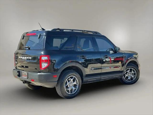 2023 Ford Bronco Sport Badlands