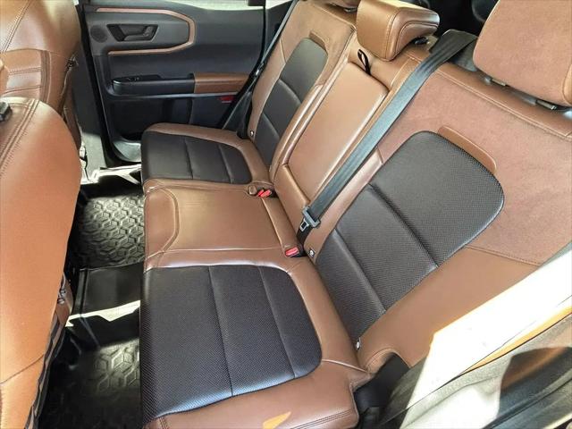 2023 Ford Bronco Sport Badlands