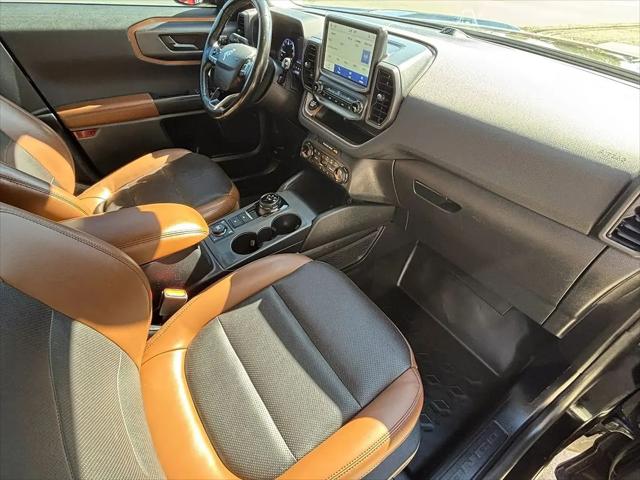 2023 Ford Bronco Sport Badlands