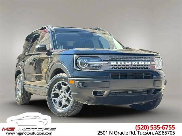 2023 Ford Bronco Sport Badlands for sale in Tucson, AZ
