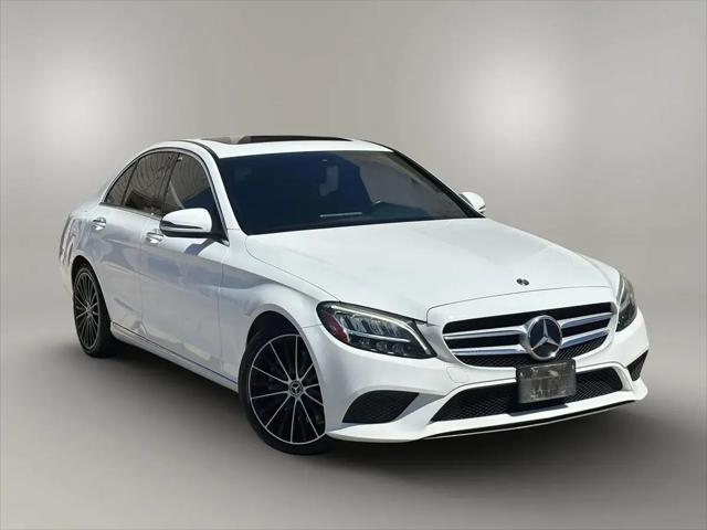 2019 Mercedes-Benz C-CLASS C 300 C 300