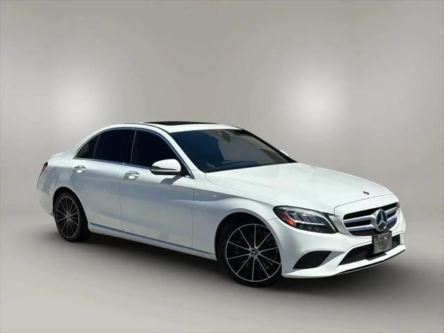 2019 Mercedes-Benz C-CLASS C 300 C 300