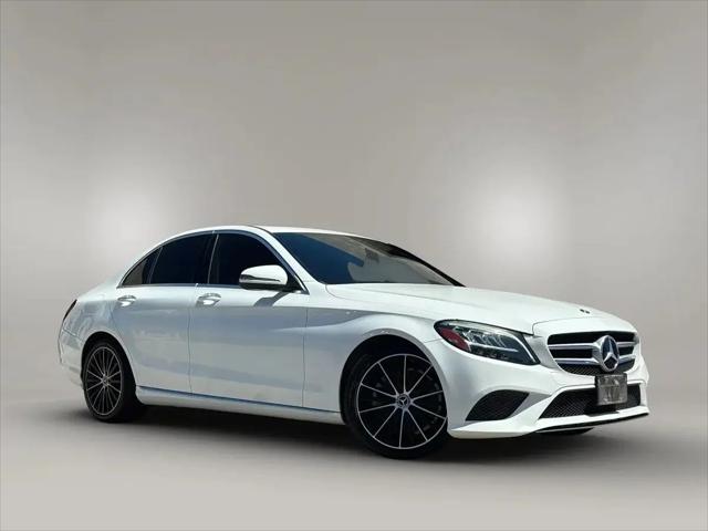 2019 Mercedes-Benz C-CLASS C 300 C 300