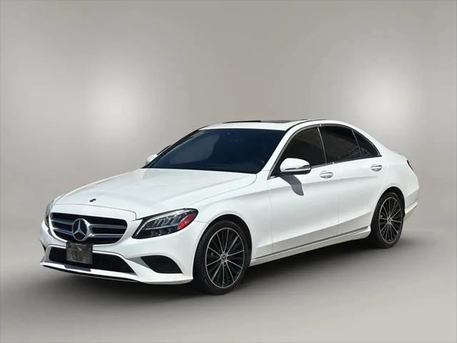 2019 Mercedes-Benz C-CLASS C 300 C 300