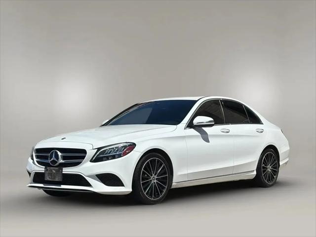 2019 Mercedes-Benz C-CLASS C 300 C 300