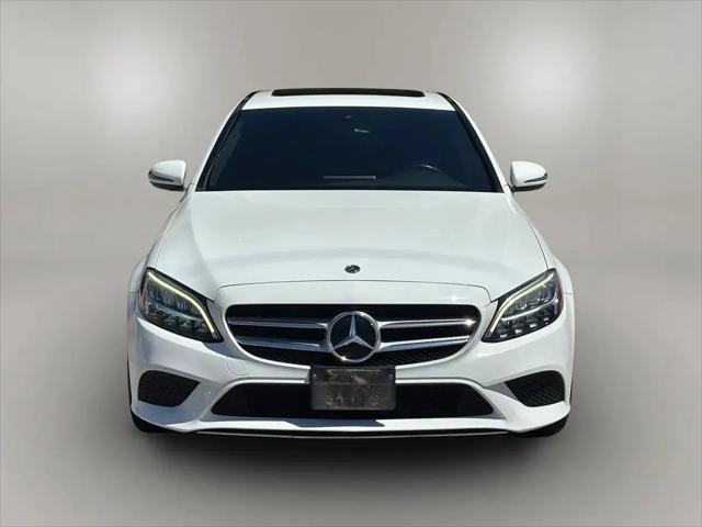 2019 Mercedes-Benz C-CLASS C 300 C 300