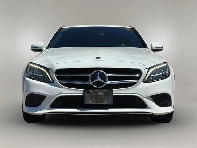 2019 Mercedes-Benz C-CLASS C 300 C 300