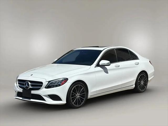 2019 Mercedes-Benz C-CLASS C 300 C 300