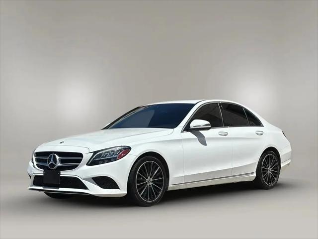 2019 Mercedes-Benz C-CLASS C 300 C 300