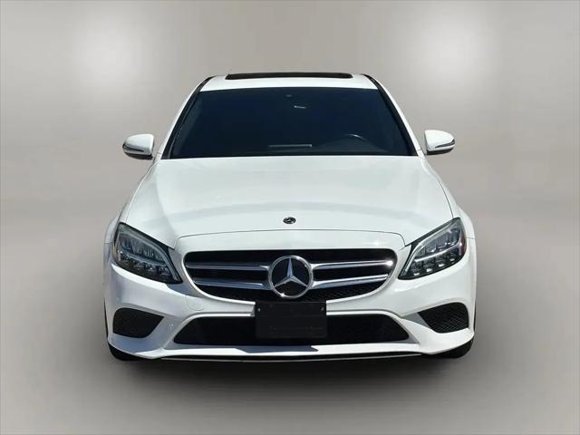 2019 Mercedes-Benz C-CLASS C 300 C 300