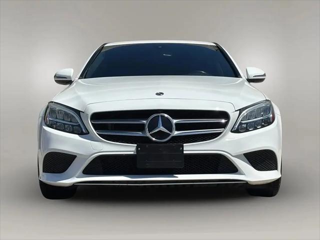2019 Mercedes-Benz C-CLASS C 300 C 300