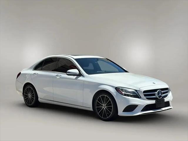 2019 Mercedes-Benz C-CLASS C 300 C 300
