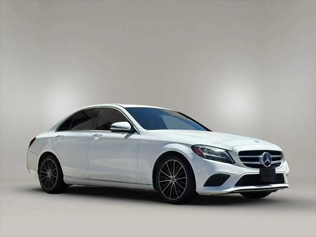 2019 Mercedes-Benz C-CLASS C 300 C 300