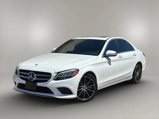 2019 Mercedes-Benz C-CLASS C 300 C 300