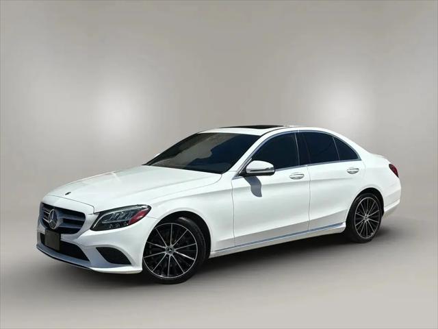 2019 Mercedes-Benz C-CLASS C 300 C 300