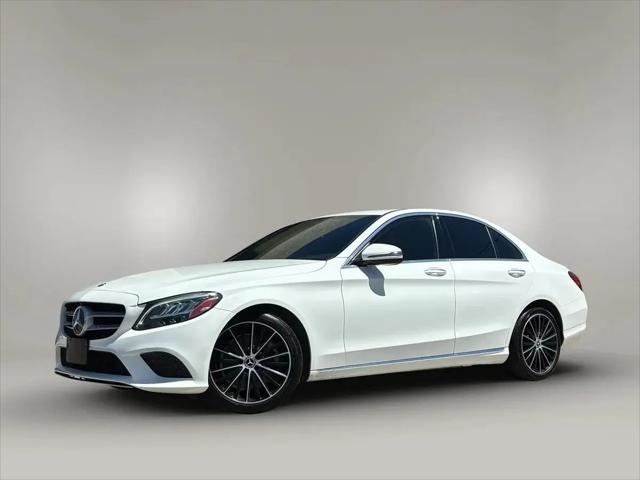2019 Mercedes-Benz C-CLASS C 300 C 300