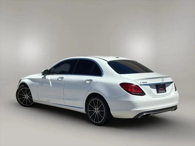 2019 Mercedes-Benz C-CLASS C 300 C 300