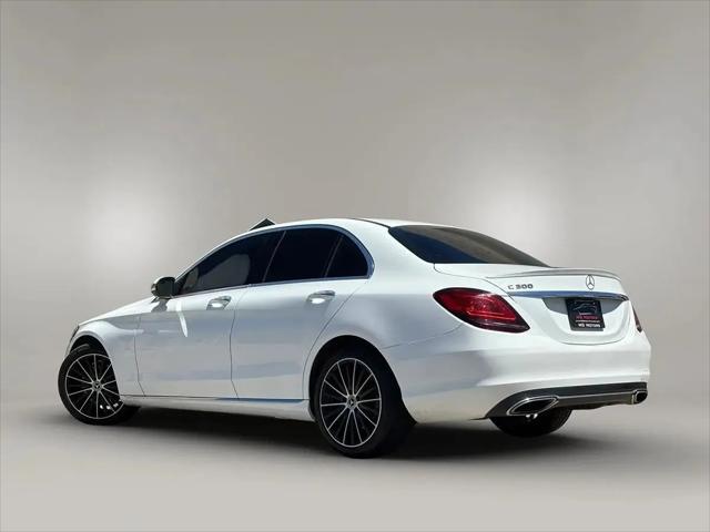 2019 Mercedes-Benz C-CLASS C 300 C 300