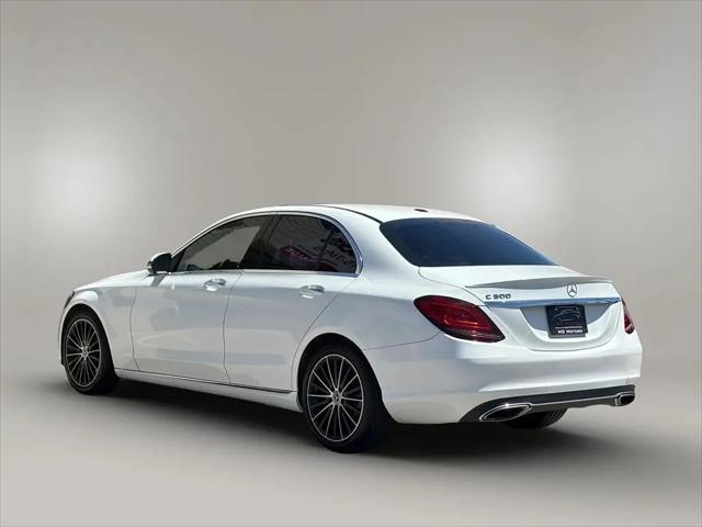 2019 Mercedes-Benz C-CLASS C 300 C 300