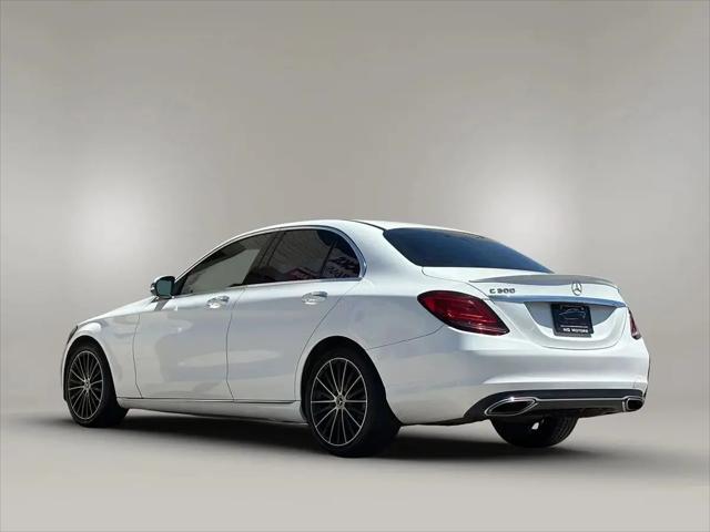 2019 Mercedes-Benz C-CLASS C 300 C 300