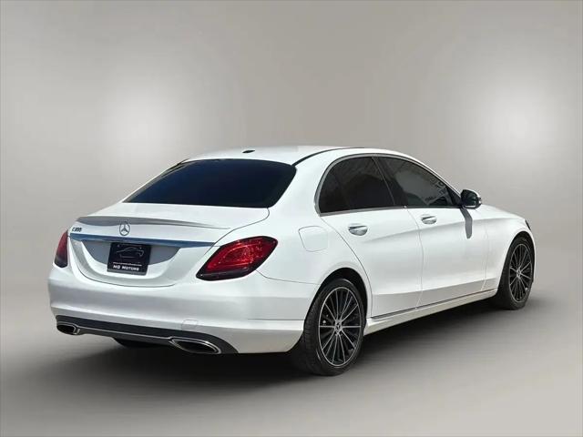 2019 Mercedes-Benz C-CLASS C 300 C 300