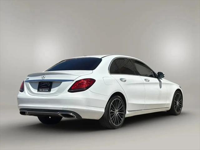 2019 Mercedes-Benz C-CLASS C 300 C 300