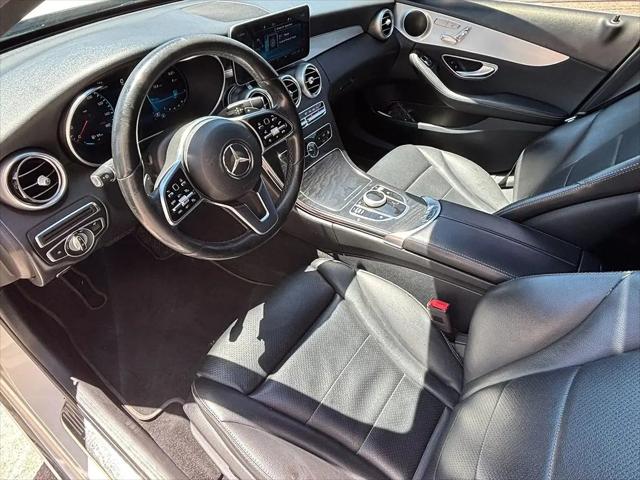 2019 Mercedes-Benz C-CLASS C 300 C 300