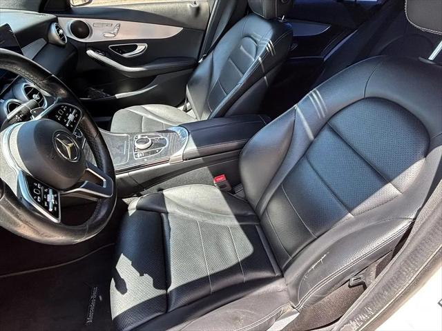 2019 Mercedes-Benz C-CLASS C 300 C 300