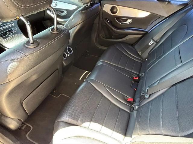 2019 Mercedes-Benz C-CLASS C 300 C 300