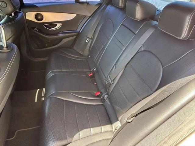 2019 Mercedes-Benz C-CLASS C 300 C 300