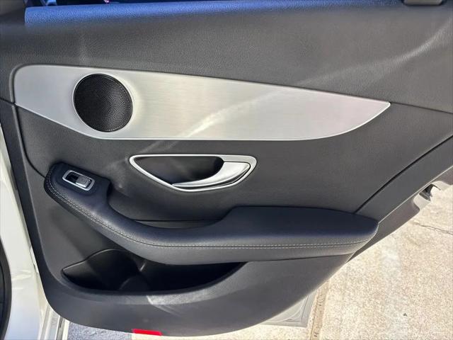 2019 Mercedes-Benz C-CLASS C 300 C 300