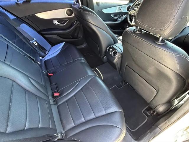 2019 Mercedes-Benz C-CLASS C 300 C 300