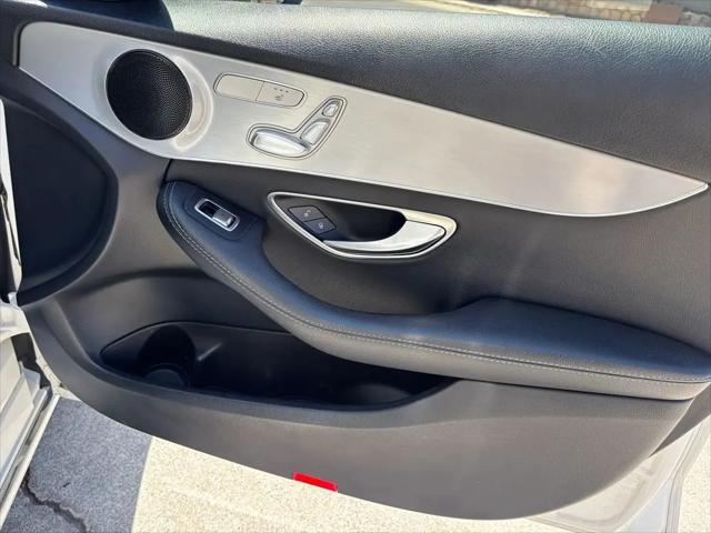 2019 Mercedes-Benz C-CLASS C 300 C 300