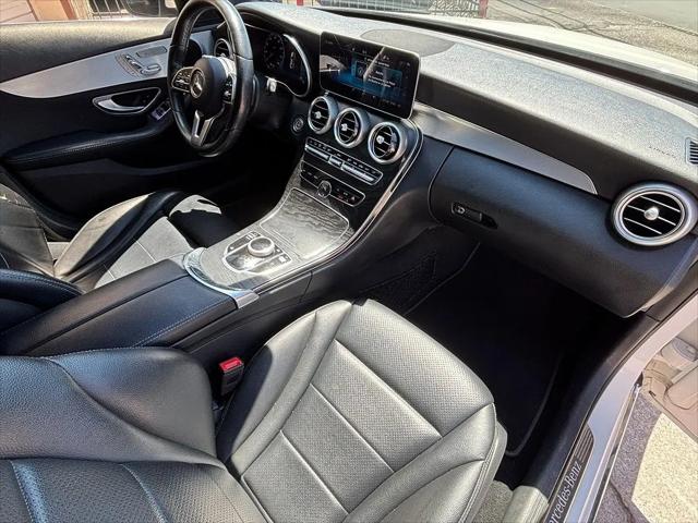 2019 Mercedes-Benz C-CLASS C 300 C 300