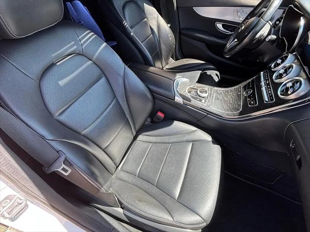 2019 Mercedes-Benz C-CLASS C 300 C 300