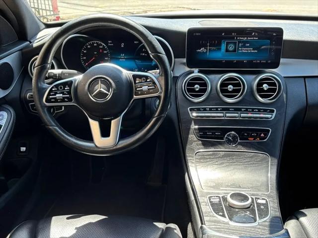 2019 Mercedes-Benz C-CLASS C 300 C 300