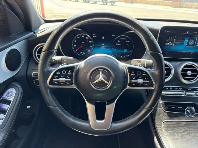 2019 Mercedes-Benz C-CLASS C 300 C 300