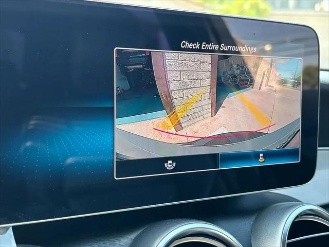 2019 Mercedes-Benz C-CLASS C 300 C 300