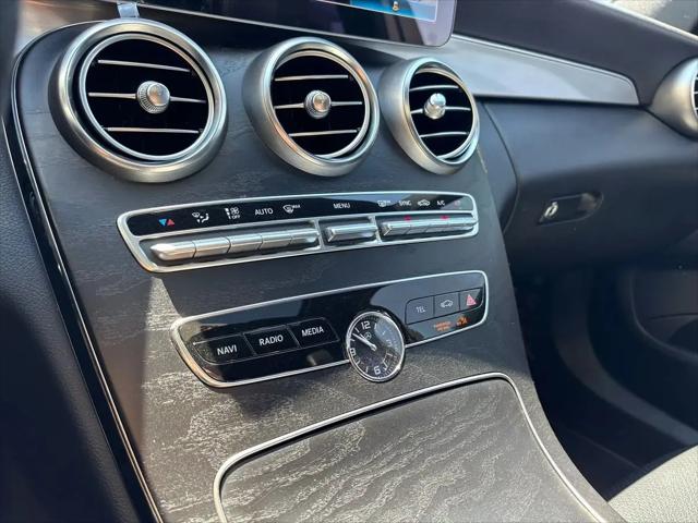 2019 Mercedes-Benz C-CLASS C 300 C 300