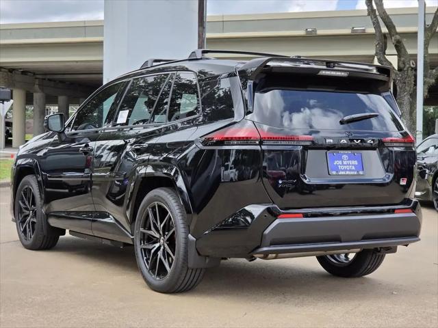 2026 Toyota RAV4 Plug-In Hybrid GR Sport