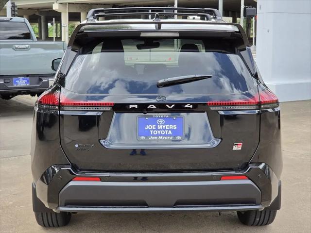 2026 Toyota RAV4 Plug-In Hybrid GR Sport