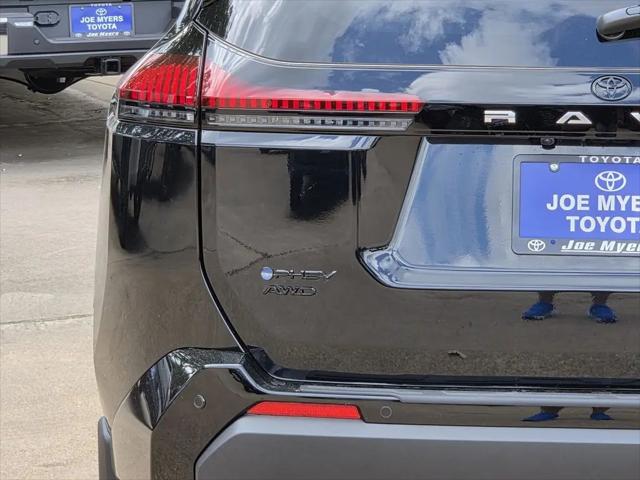 2026 Toyota RAV4 Plug-In Hybrid GR Sport