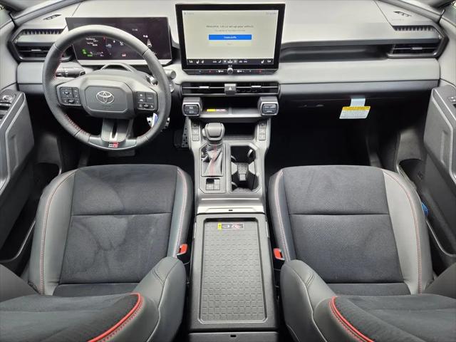 2026 Toyota RAV4 Plug-In Hybrid GR Sport