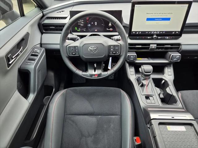 2026 Toyota RAV4 Plug-In Hybrid GR Sport